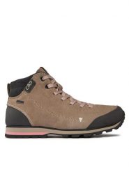 CMP Trekkingi 38Q4596 Beżowy. Brązowe obuwie trekkingowe damskie CMP. Za 379.99 zł.