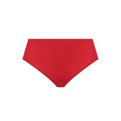 Figi damskie Elomi Smooth. Czerwone figi damskie ELOMI, s, bez wzorów. Za 177.00 zł.