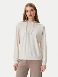 Guess Bluza O5GQ00 KCQP2 Écru Regular Fit. Bluzy bez kaptura damskie Guess, s, z syntetyku. Za 139.99 zł.