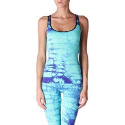 Diesel Sportowy top damski UFTK-Inspireby-S Single t 00SV8W- 0JANK-01 (rozmiar S). Topy damskie Diesel, s, bez wzorów, bez ramiączek. W wyprzedaży za 122.00 zł.