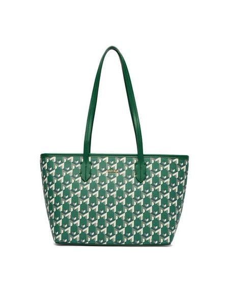 MEXX Torebka CEO-MEXX-S-004-09 Zielony. Zielone torebki klasyczne damskie Mexx, bez wzorów, z materiału, bez dodatków. Za 179.99 zł.