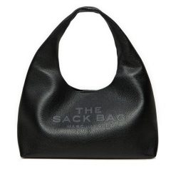 Torebka Marc Jacobs. Czarne torebki klasyczne damskie MARC JACOBS, bez wzorów, bez dodatków. Za 2,059.00 zł.