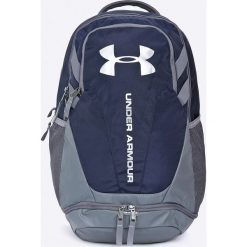 Under Armour - Plecak Hustle 3.0. Niebieskie plecaki męskie Under Armour, bez wzorów, z materiału. W wyprzedaży za 159.90 zł.
