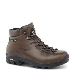 Buty trekkingowe Zamberlan New Trail Lite Gtx Mid. Brązowe buty trekkingowe męskie Zamberlan. Za 1,085.35 zł.