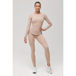 Damska bielizna termoaktywna szybkoschnąca Rough Radical Montana. Brązowa bielizna termoaktywna damska ROUGH RADICAL, bez wzorów. W wyprzedaży za 164.92 zł.