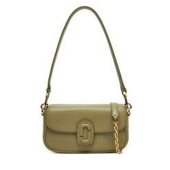 Torebka Marc Jacobs. Zielone torebki klasyczne damskie MARC JACOBS, bez wzorów, bez dodatków. Za 1,039.00 zł.