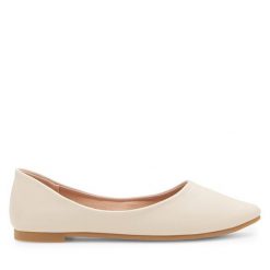 Baleriny Jenny Fairy. Baleriny damskie Jenny Fairy, bez wzorów, bez obcasa. Za 89.99 zł.