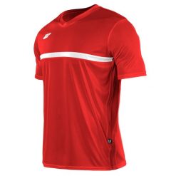 Koszulka piłkarska dla dorosłych Zina Formation Senior. Zielone t-shirty sportowe męskie Zina, xl, bez ramiączek, do piłki nożnej. Za 69.00 zł.