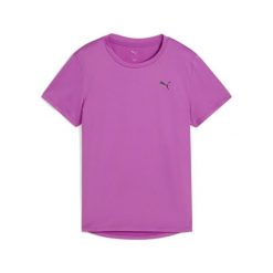 Puma Koszulka Tad Essential Crew 52717789. Czerwone bluzki sportowe damskie Puma, s, bez wzorów, bez ramiączek. Za 60.99 zł.