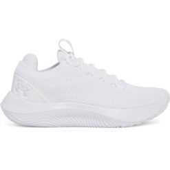 Damskie buty cross-trainingowe Under Armour Dynamic 2. Białe obuwie treningowe damskie Under Armour, na fitness i siłownię. Za 433.30 zł.