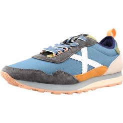 Buty MUNICH 8901085M Niebieski. Niebieskie buty fitness męskie munich, na fitness i siłownię. Za 322.99 zł.