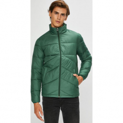 Produkt by Jack & Jones - Kurtka. Zielone kurtki męskie PRODUKT by Jack & Jones, m, bez wzorów, z materiału, bez kaptura. W wyprzedaży za 119.90 zł.