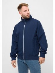 Derbe Kurtka funkcyjna w kolorze granatowym rozmiar: 3XL. Niebieskie kurtki outdoor męskie Derbe, m, bez wzorów, z materiału, bez kaptura. Za 327.87 zł.