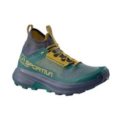 Buty trekkingowe La Sportiva Prodigio Hike GTX. Fioletowe obuwie trekkingowe damskie I-99. Za 960.05 zł.