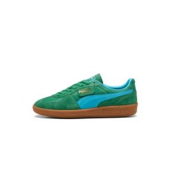 Buty Palermo Vintage Update Archive Gree. Zielone buty fitness męskie Puma, na fitness i siłownię. Za 338.99 zł.