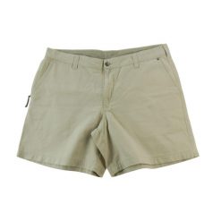 Second life - Columbia Szorty męskie cargo sportowe vintage - Stan dobry. Brązowe szorty sportowe męskie Columbia, m, trekkingowe. Za 63.86 zł.