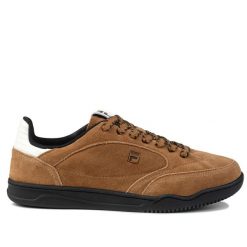 Buty męskie sportowe sneakersy Fila SLANTSHOT S. Czarne buty sportowe na co dzień męskie Fila, z gumy, bez zapięcia, trekkingowe. Za 229.00 zł.