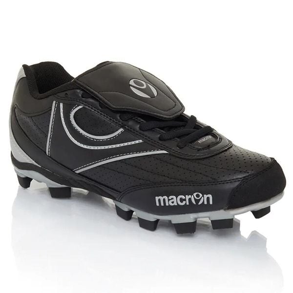 Buty Macron Comiskey molded. Czarne buty fitness męskie Macron, na fitness i siłownię. Za 321.00 zł.