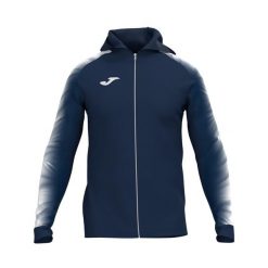 Damska bluza dresowa z kapturem Joma Elite XI. Białe kurtki do biegania damskie Joma, xl, bez wzorów, z dresówki, z kapturem. Za 289.20 zł.