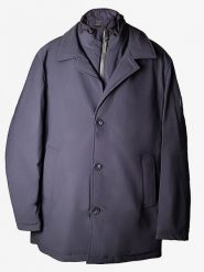 North Sails Płaszcz przejściowy w kolorze granatowym rozmiar: XL. Niebieskie płaszcze męskie North Sails, xl, bez wzorów. Za 717.99 zł.