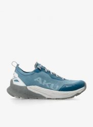 Buty turystyczne damskie AKU Aira V-Light GTX. Niebieskie obuwie trekkingowe damskie Aku. Za 725.99 zł.