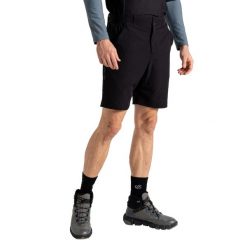 Shorty Męskie Spacer Torrek II. Czarne szorty męskie Dare 2b, bez wzorów, z elastanu. Za 298.99 zł.