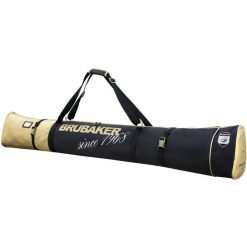 BRUBAKER Carver Pro St. Moritz torba na narty 170 cm czarno złota. Czarne torebki dziecięce X2. Za 210.99 zł.