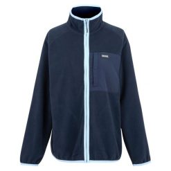 Damska Bluza Polarowa Lilana Z Pełnym Zamkiem Błyskawicznym. Niebieskie bluzy bez kaptura damskie Regatta, l, z polaru. Za 92.99 zł.