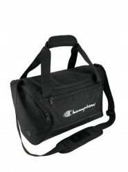 Torba Champion XS Duffel. Czarne torby męskie na ramię CHAMPION, bez wzorów, z materiału, na ramię. Za 108.99 zł.
