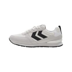 Buty do chodzenia dla dorosłych Hummel Monaco 86. Białe buty sportowe na co dzień damskie HUMMEL, bez wzorów, trekkingowe. Za 267.00 zł.