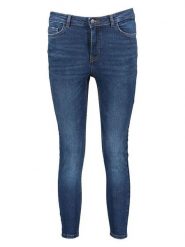 JDY Dżinsy - Skinny fit - w kolorze granatowym rozmiar: L/L32. Niebieskie jeansy damskie JDY. Za 118.84 zł.