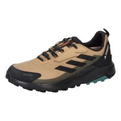 Buty Adidas Terrex Anylander R.RDY JQ9961. Brązowe buty trekkingowe męskie Adidas, na wiosnę, z materiału, bez zapięcia, trekkingowe, adidas terrex. Za 369.00 zł.