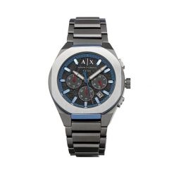 Zegarek Armani Exchange. Szare zegarki męskie Armani Exchange. Za 979.99 zł.