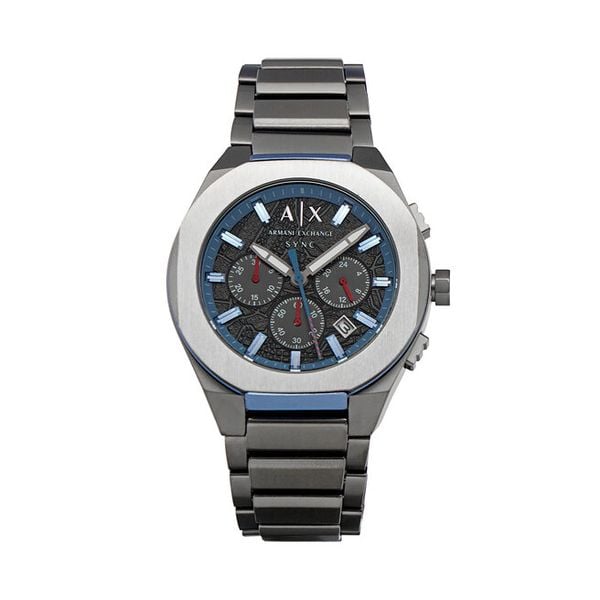Zegarek Armani Exchange. Szare zegarki męskie Armani Exchange. Za 979.99 zł.