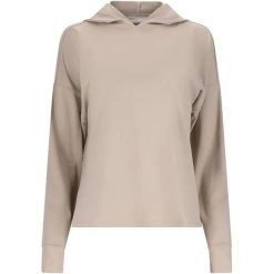 Bluza damska z kapturem Athlecia Guyana. Czerwone bluzy z kapturem damskie Athlecia. Za 267.00 zł.