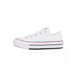 Buty sportowe damskie Converse Chuck Taylor All Star EVA Lift. Białe buty sportowe na co dzień damskie Converse, bez wzorów. Za 256.99 zł.