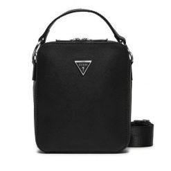 Saszetka Guess. Czarne saszetki męskie Guess. Za 337.99 zł.