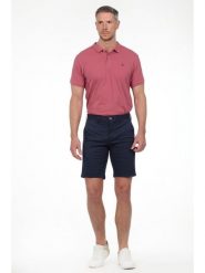 The Time of Bocha Szorty w kolorze granatowym rozmiar: 46. Niebieskie szorty męskie The Time of Bocha, bez wzorów. Za 130.99 zł.