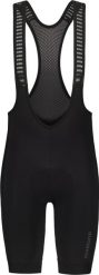 Spodenki rowerowe VERTEX Thermal Bib Shorts. Czarne szorty męskie SHIMANO, bez wzorów, z elastanu. Za 499.00 zł.