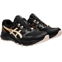 Damskie Buty Do Biegania Gel Sonoma. Czarne obuwie do biegania damskie Asics. Za 698.99 zł.