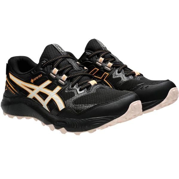Damskie Buty Do Biegania Gel Sonoma. Czarne obuwie do biegania damskie Asics. Za 718.99 zł.