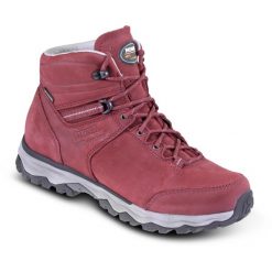 Buty trekkingowe damskie Meindl Vakuum Lady Walker. Czerwone obuwie trekkingowe damskie MEINDL. Za 999.90 zł.