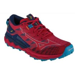 Buty Mizuno Wave Daichi 7 W J1GK227141 czerwone. Czerwone obuwie do biegania damskie mizuno wave. Za 691.07 zł.