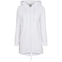 Parka Dresowa Dla Kobiet. Czarne parki damskie BUILD YOUR BRAND, xs, bez wzorów, z dresówki. Za 195.99 zł.