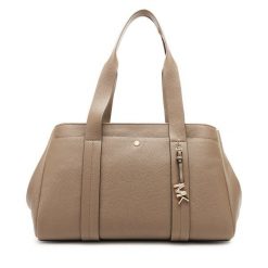 Torebka MICHAEL Michael Kors. Brązowe torebki klasyczne damskie MICHAEL Michael Kors, bez wzorów, bez dodatków. Za 1,339.00 zł.