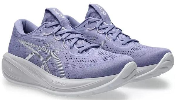 Buty Do Biegania Asics Gel-Cumulus 28 Damskie. Fioletowe obuwie do biegania damskie Asics. Za 729.55 zł.