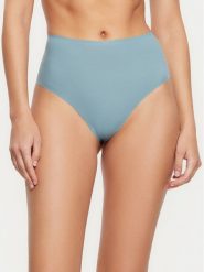 Chantelle Figi brazylijskie z wysokim stanem Soft Stretch C10690 Szary. Szare figi damskie Chantelle, bez wzorów, z syntetyku. Za 69.99 zł.