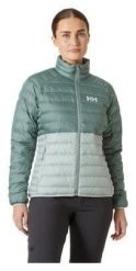 Damska kurtka ocieplana Helly Hansen Banff. Czerwone kurtki damskie Helly Hansen, m, bez wzorów, z materiału, bez kaptura, narciarskie. Za 615.85 zł.