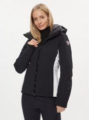 Rossignol Kurtka narciarska Strato RLMWJ24 Czarny Regular Fit. Czarne kurtki narciarskie i snowboardowe damskie Rossignol, s, bez wzorów, z syntetyku, bez kaptura, narciarskie. Za 2,249.00 zł.