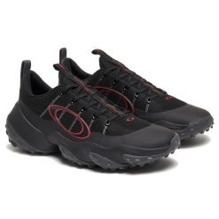 Oakley Buty Edge Flex Fof100538-02E. Czarne buty fitness męskie Oakley, na fitness i siłownię. Za 694.05 zł.